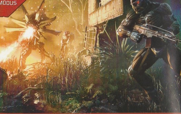 Crysis 3, Hunter Edition, PS3