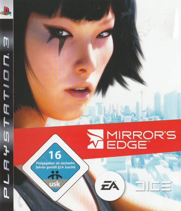 Mirrors Edge, PS3