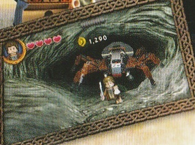 LEGO, Der Herr der Ringe, Nintendo 3DS