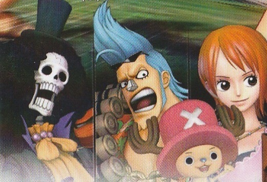 One Piece, Pirate Warriors, PS3