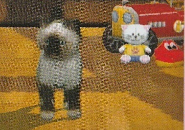Mein erstes Katzenbaby 2, Nintendo 3DS