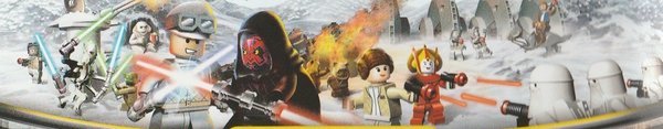 LEGO, Star Wars, Die komplette Saga, PS3