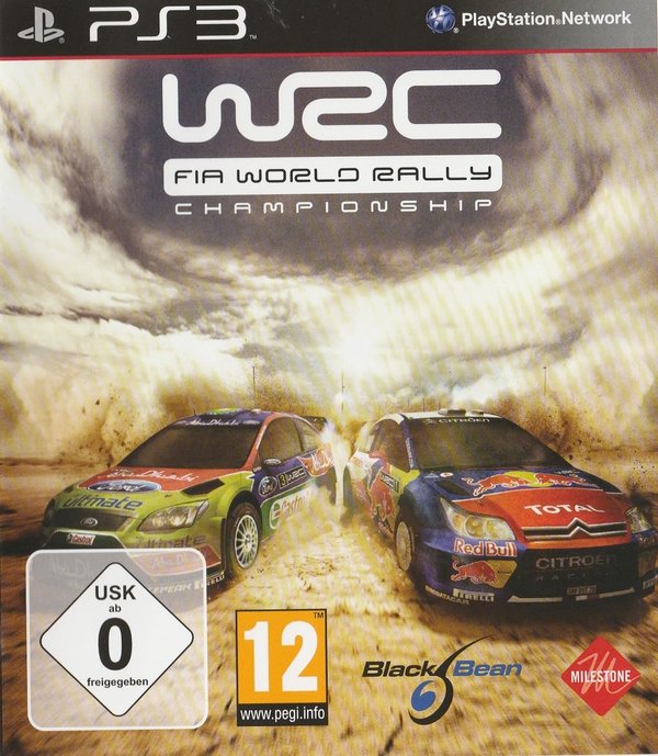 WSC FIFA World Rally, Championship