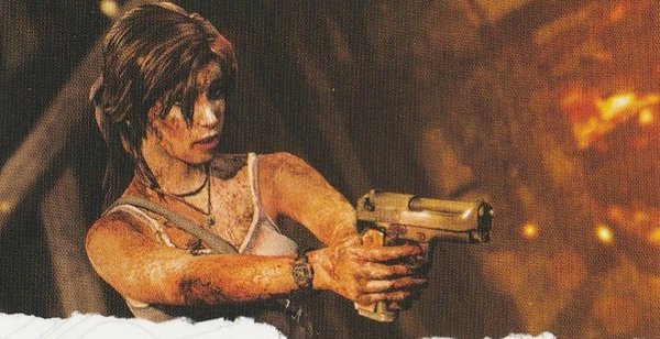 Tomb Raider, XBox 360