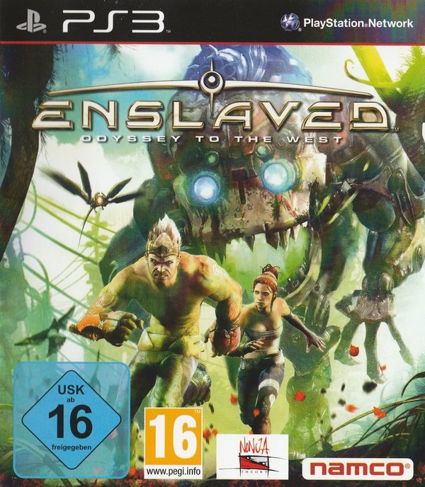 Enslaves, Odyssey to the West, PS3