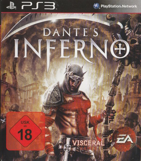 Dantes Inferno, PS3