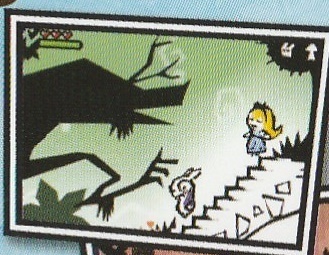 Alice im Wunderland, Nintendo DS
