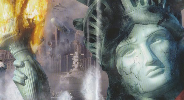 Turning Point, Fall of Liberty, PS3