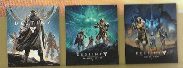 Destiny, Legendäe Edition, PS3