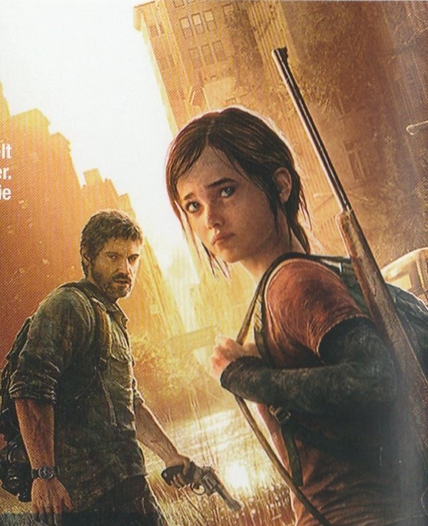 The Last of us Remastered, Playstation Hits, PS4