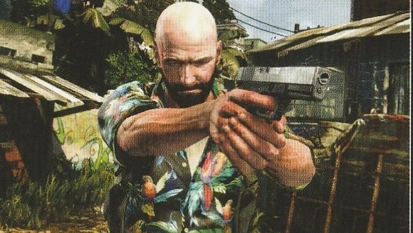 Max Payne 3, Essantials, PS3