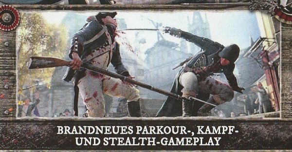 Assassins Creed Unity, PS4