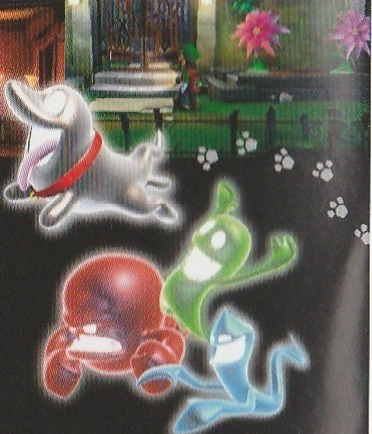 Luigis Mansion 2, Nintendo 3DS