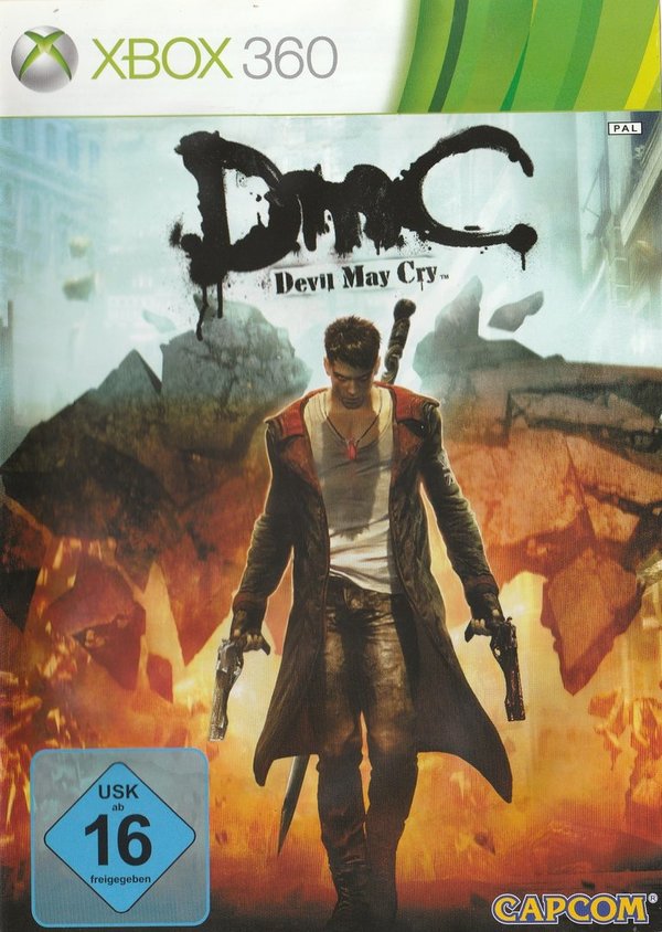Devil May Cry, XBox 360
