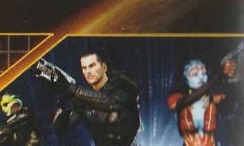 Mass Effect 2, PS3