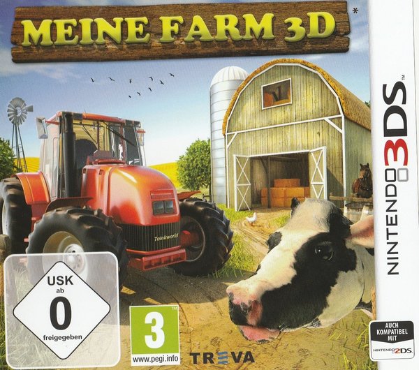 Meine Farm 3D, Nintendo 3DS