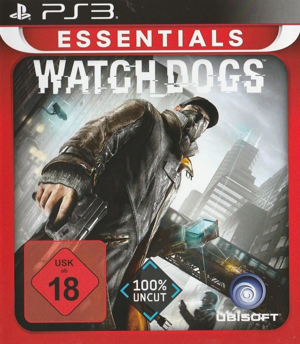 Watch Dogs, Essentials, PS3