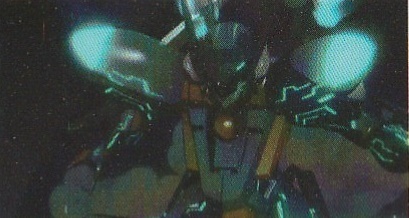 Zone of the Enders,HD Collection, PS3
