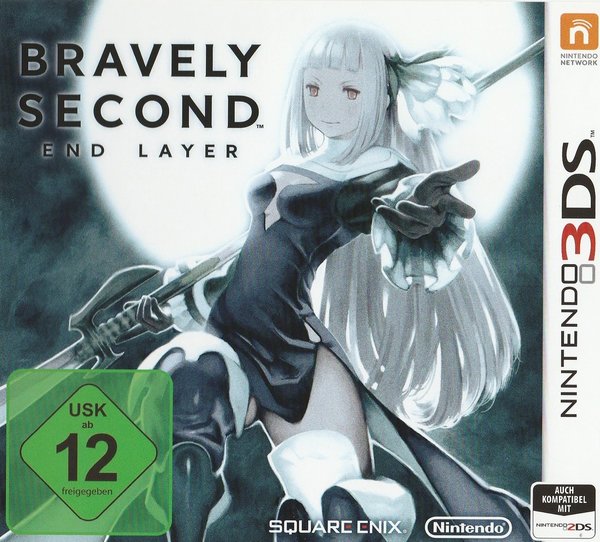 Bravely Secount End Layer, Nintendo 3DS