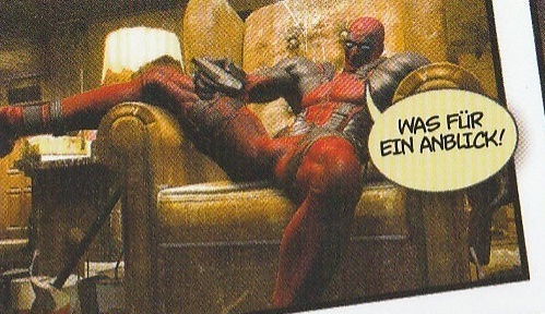 Deadpool, PS4