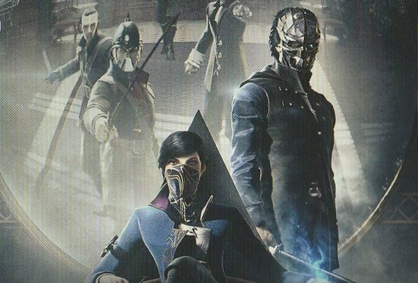 Dishonored 2, Das Vermächtnis der Maske, PS4