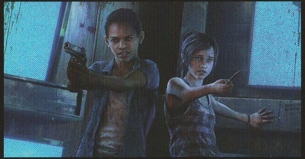 The Last of us, Remmastered, PS4
