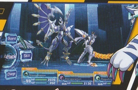 Hackers Memory, Digimonstory Cybersleuth PS4