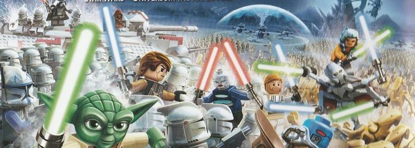 LEGO Star Wars III, Nintendo Wii