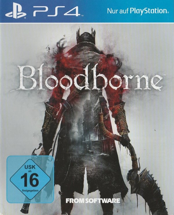 Bloodborne, PS4