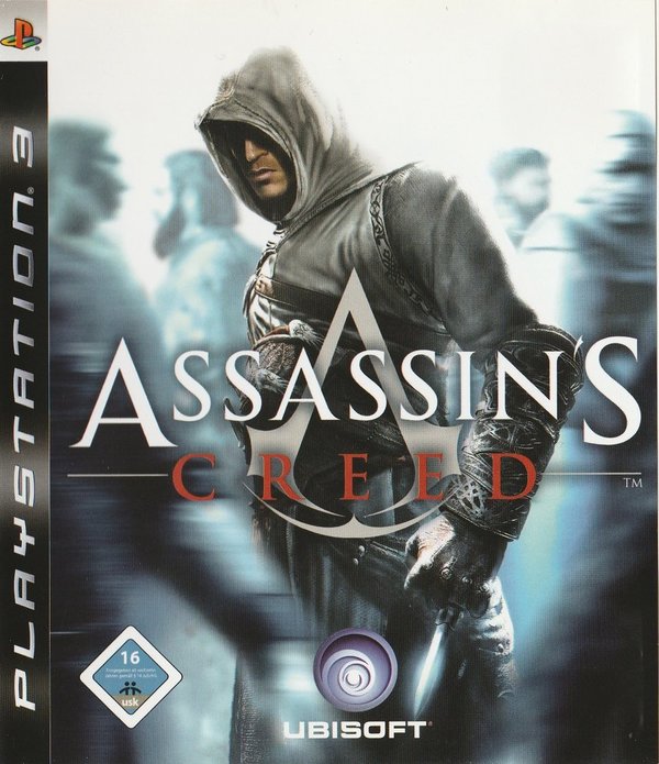 Assassins Creed, PS 3