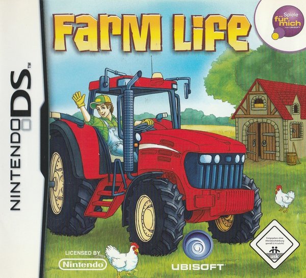 Farm Life, DS