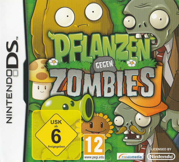 Pflanzen gegen Zombies, Nintendo DS
