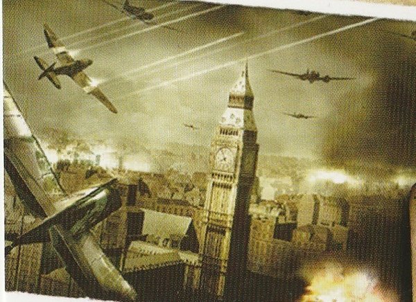 Blazing Angels, Squadrons of WWII, PS3