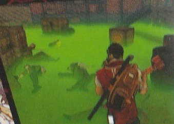 Escape Dead Island, PS3