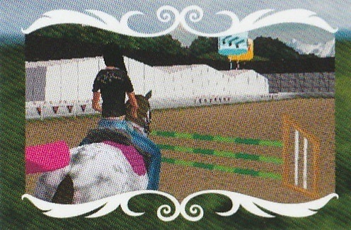 Horse live 4, mein Pferd, mein Freund, mein Champion, Nintendo 3DS