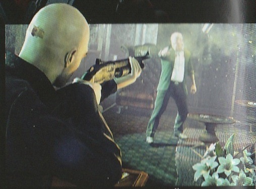 Hitman, Absolution, PS3