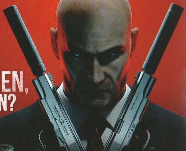 Hitman, Absolution, PS3