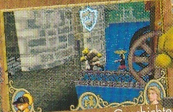 Shrek der Dritte, Nintendo DS