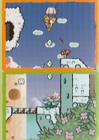 Yoshi's Island, Nintendo DS