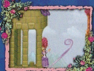 Barbie und die 12 tanzenden Prinzessinnen, Nintendo DS