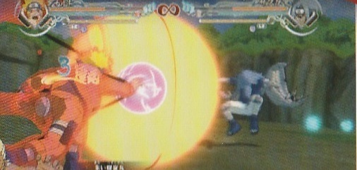 Naruto Shippuden, Ultimate Ninja Storm Generations, Essentials, PS3
