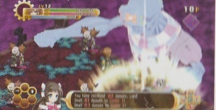 The Guided Fate Paradox, PS3