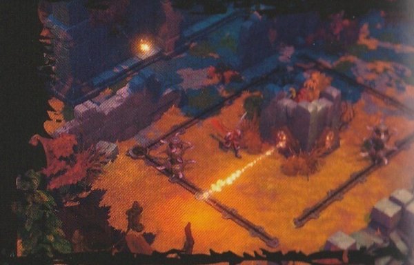 Battle Chasers Nightware, PS4