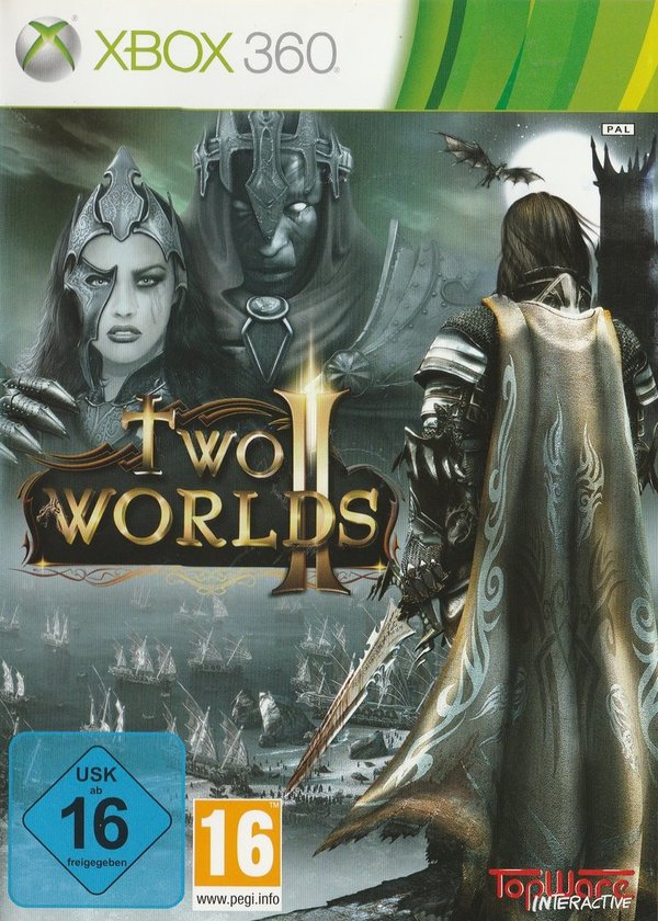 Two Worlds II, XBox 360