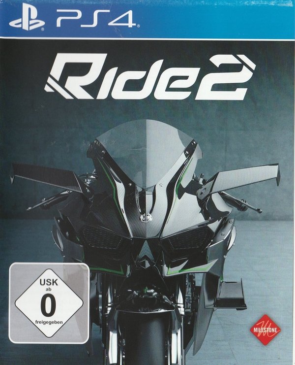 Ride 2, PS4
