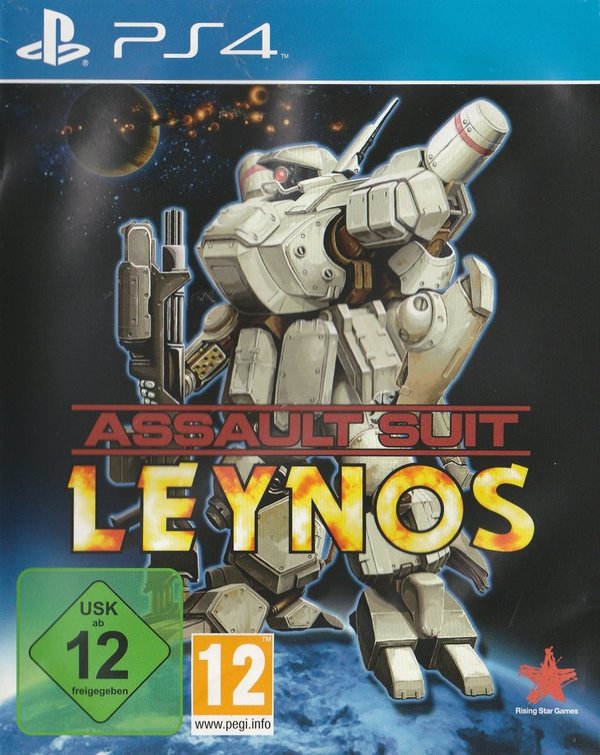 Assault Suit, Leynos, PS4