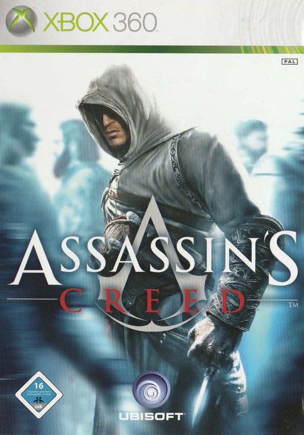Assassins Creed, XBox 360