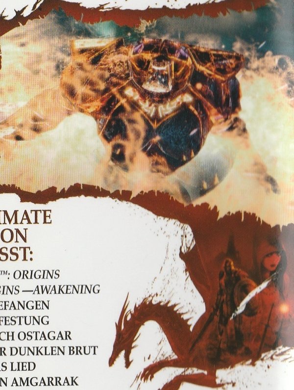 Dragon Age Origins, Ultimate Edition, XBox 360