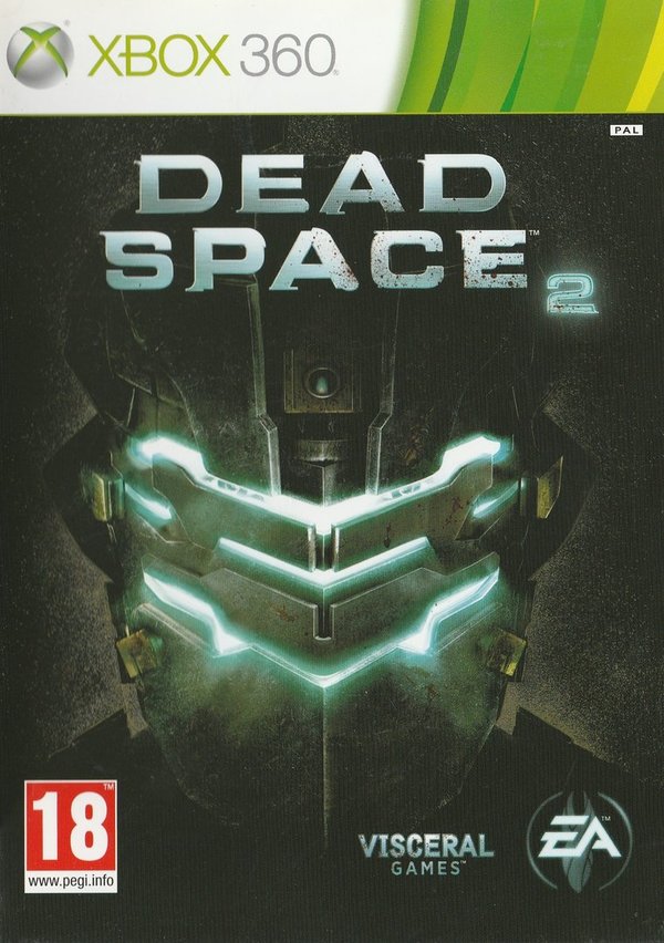 Dead Space 2, XBox 360 (PEGI)