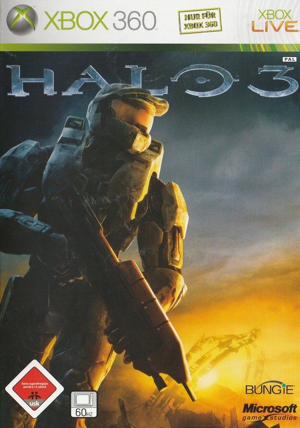Halo 3, XBox 360